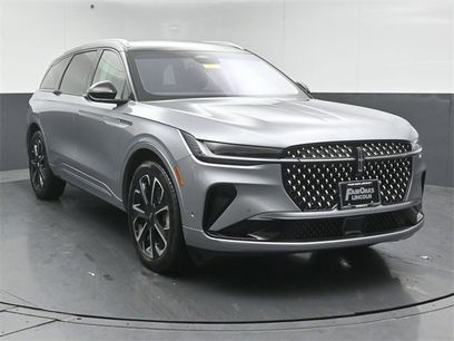 Used 2024 Lincoln Nautilus Reserve w/ Equipment Group 202A