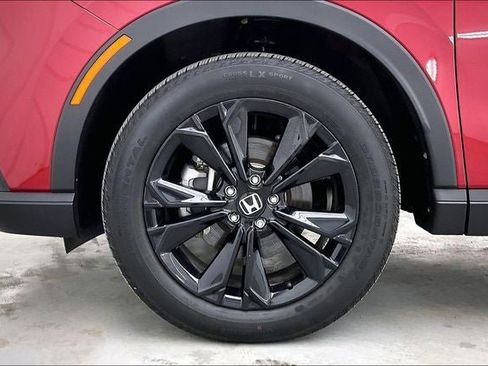Certified 2025 Honda CR-V Sport Touring image 10