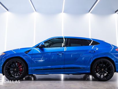 Used 2022 Lamborghini Urus