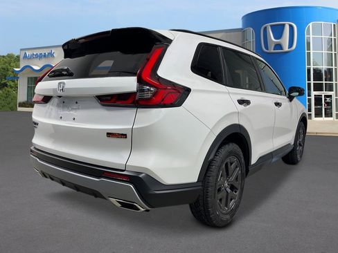 New 2026 Honda CR-V TrailSport image 5