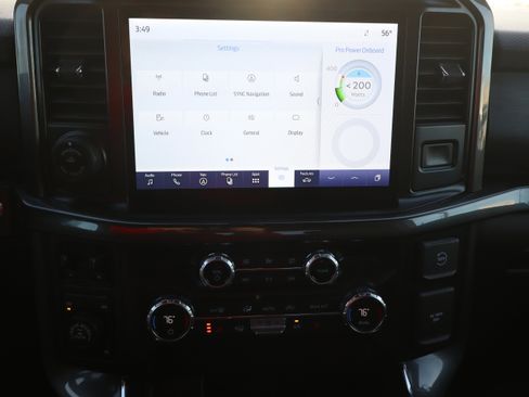 Used 2021 Ford F150 XLT w/ Equipment Group 302A High image 18