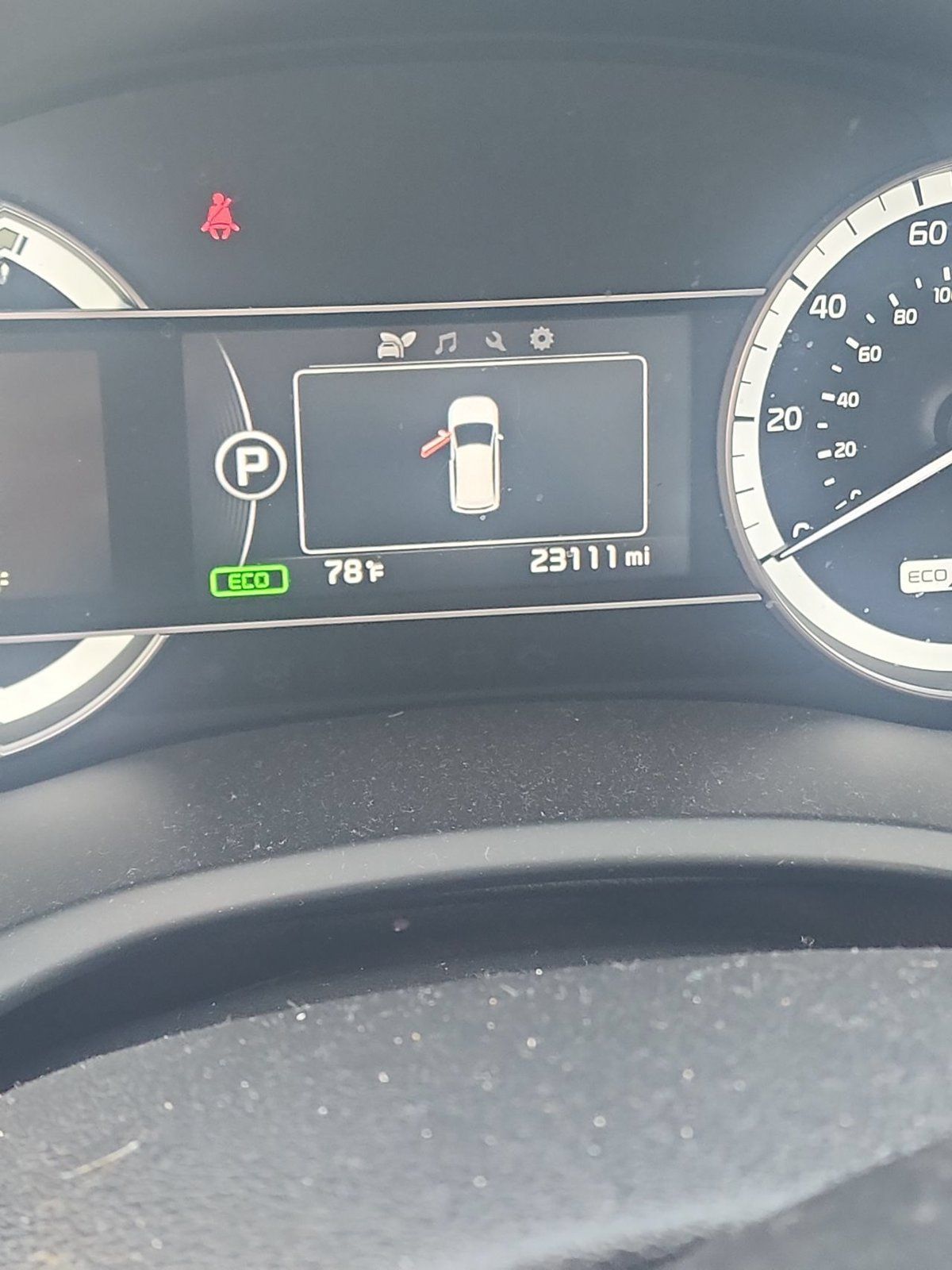 Used 2019 Kia Niro LX FWD image 7