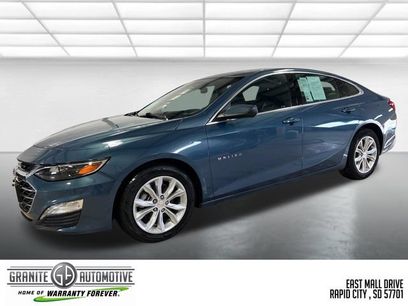 Used 2024 Chevrolet Malibu LT