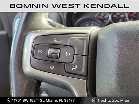 Used 2021 Chevrolet Silverado 1500 LT w/ All Star Edition Plus image 14