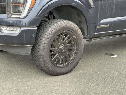 Used 2023 Ford F150 Platinum w/ Equipment Group 701A High image 7