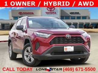 Certified 2025 Toyota RAV4 LE video 1