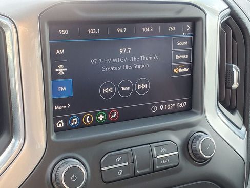 Used 2020 Chevrolet Silverado 1500 LT w/ All-Star Edition AWD/4WD image 20