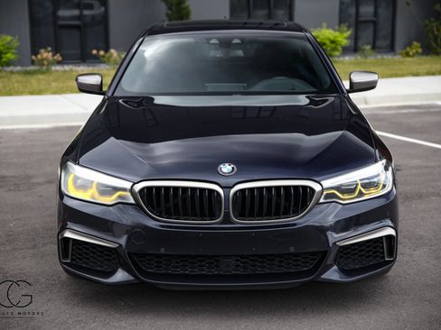 Used 2020 BMW M550i xDrive w/ Premium Package AWD/4WD image 21