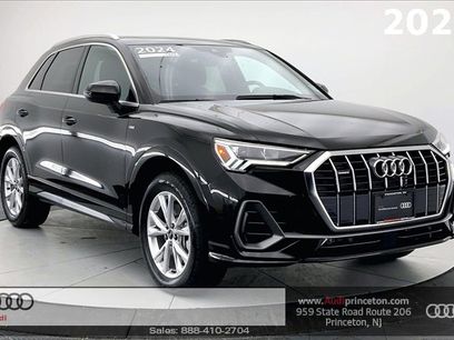 Certified 2025 Audi Q3 2.0T Premium Plus w/ Premium Plus Package