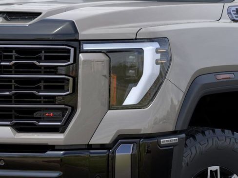 New 2026 GMC Sierra 2500 AT4X w/ LPO, Black Badging Package AWD/4WD image 10