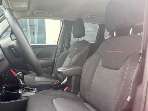 Used 2023 Jeep Renegade Trailhawk AWD/4WD image 11