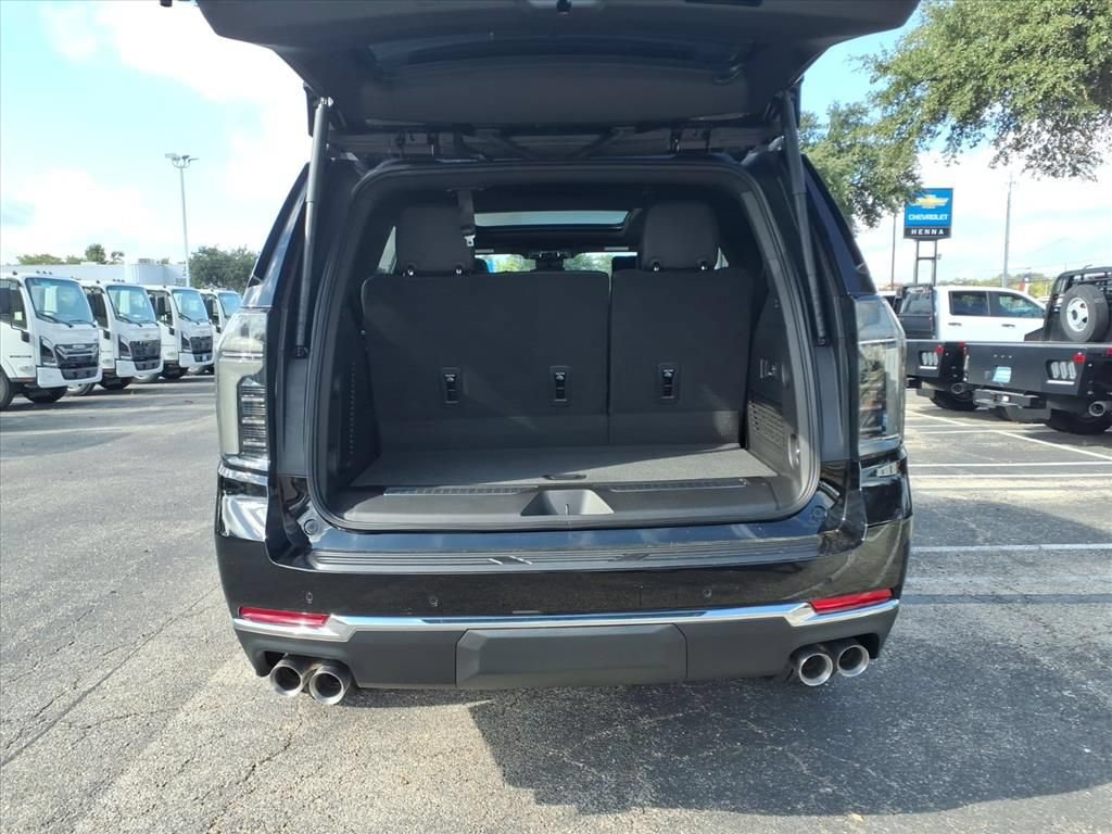 New 2026 Chevrolet Tahoe Premier AWD/4WD image 12