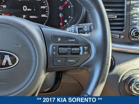 Used 2017 Kia Sorento EX w/ EX V6 Premium Package AWD/4WD image 28