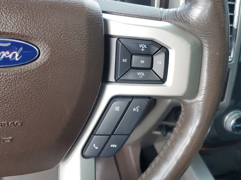 Used 2016 Ford F150 King Ranch w/ Equipment Group 601A Luxury image 24