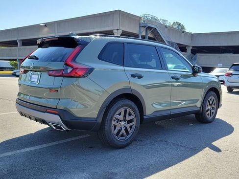 New 2026 Honda CR-V TrailSport image 4