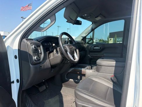 Used 2022 GMC Sierra 1500 SLT AWD/4WD image 8