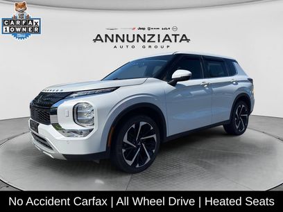 Used 2023 Mitsubishi Outlander SE