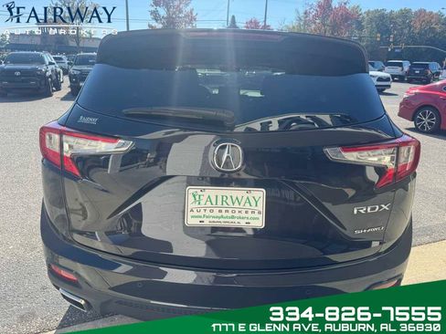 Used 2024 Acura RDX SH-AWD w/ Advance Package image 7