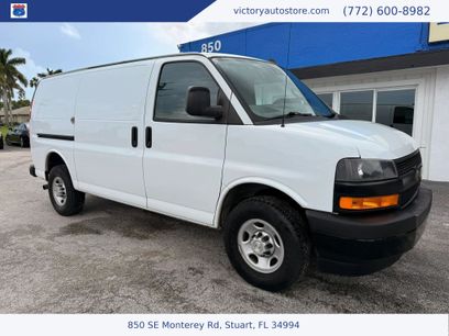 Used 2020 Chevrolet Express 2500 w/ Driver Convenience Package