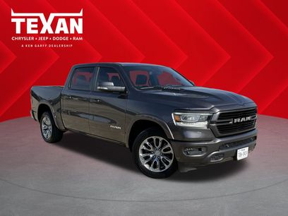 Used 2020 RAM 1500 Laramie w/ Sport Appearance Package