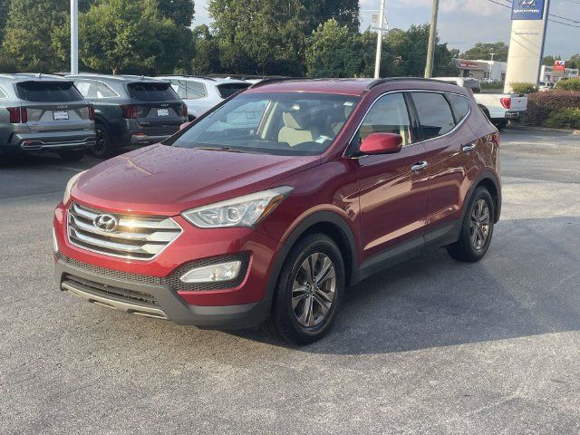 Used 2014 Hyundai Santa Fe Sport w/ Popular Equipment Package 02 FWD image 3