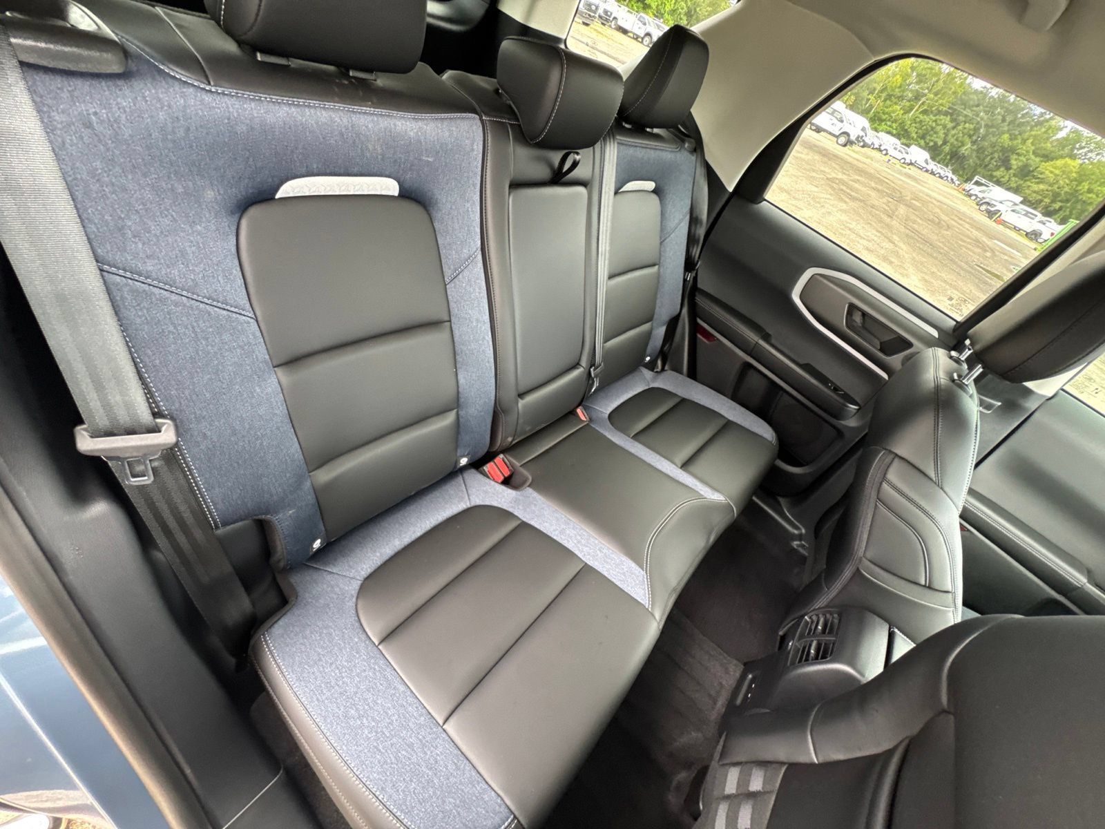 New 2026 Ford Bronco Sport Outer Banks w/ Outer Banks Tech Package+ AWD/4WD image 17