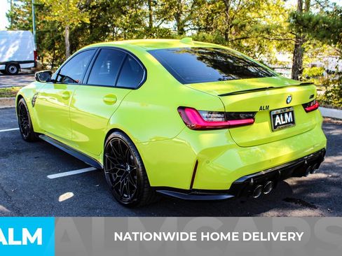 Used 2022 BMW M3 Competition image 5