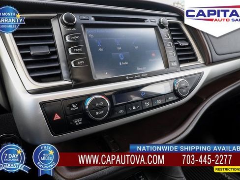 Used 2016 Toyota Highlander XLE image 62