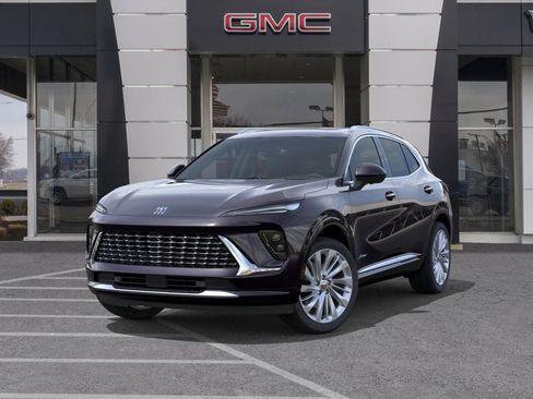 New 2026 Buick Envision Avenir image 20