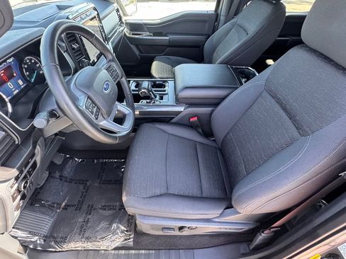 Used 2023 Ford F150 XLT w/ Equipment Group 302A High image 17