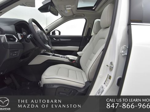 New 2025 MAZDA CX-5 AWD 2.5 S w/ Premium Plus Pkg image 27