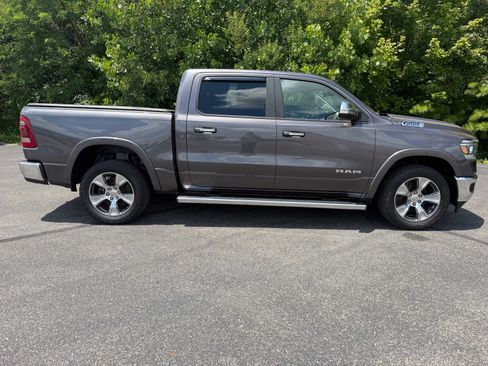 Used 2022 RAM 1500 Laramie AWD/4WD image 24