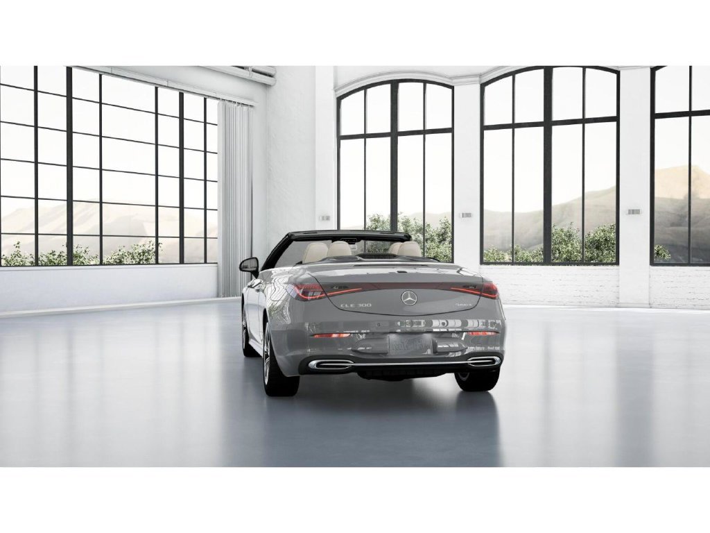 New 2027 Mercedes-Benz CLE 300 4MATIC Cabriolet image 26