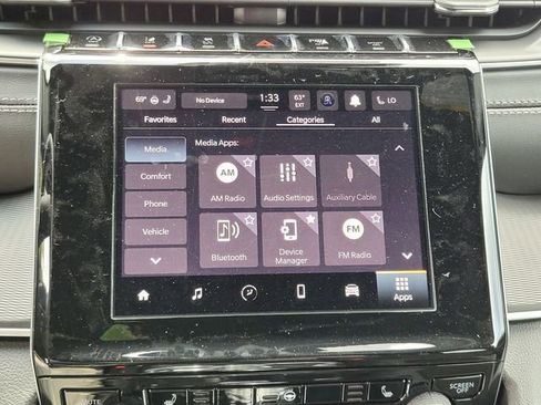 New 2026 Jeep Grand Cherokee Laredo X AWD/4WD image 19