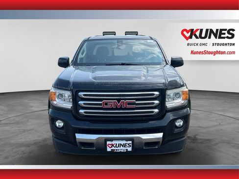 Used 2016 GMC Canyon SLE w/ All Terrain Adventure Package AWD/4WD image 2
