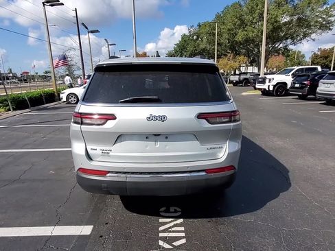 Used 2021 Jeep Grand Cherokee L Limited image 46