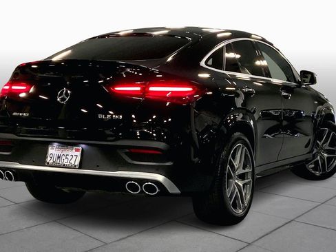 Used 2025 Mercedes-Benz GLE 53 AMG 4MATIC Coupe image 12