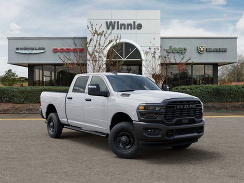New 2026 RAM 2500 Tradesman AWD/4WD image 5