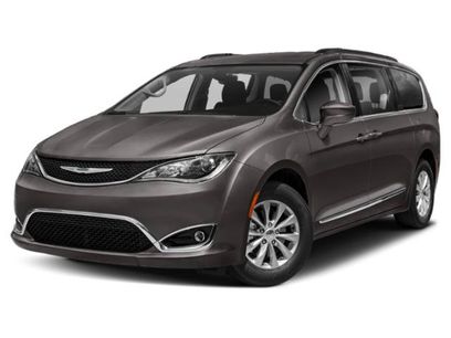 Certified 2020 Chrysler Pacifica Touring-L Plus