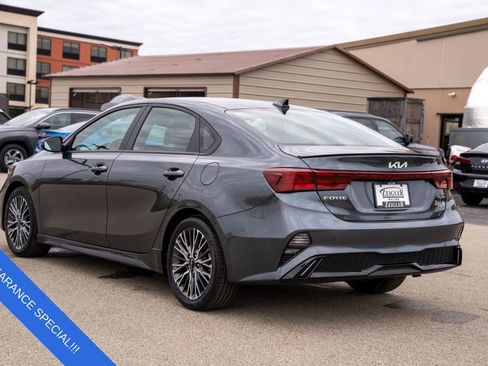 Used 2023 Kia Forte GT-Line w/ GT-Line Premium Package image 5