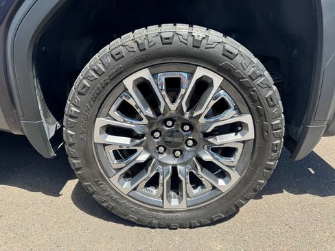 Used 2023 GMC Sierra 1500 Denali Ultimate AWD/4WD image 29
