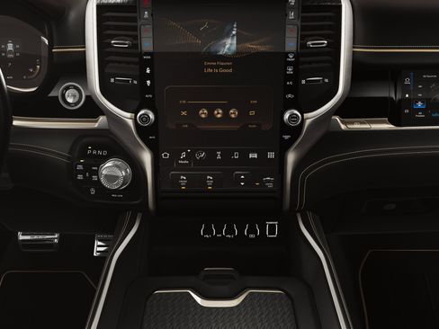 New 2026 RAM 1500 Tungsten w/ Bed Utility Group image 2