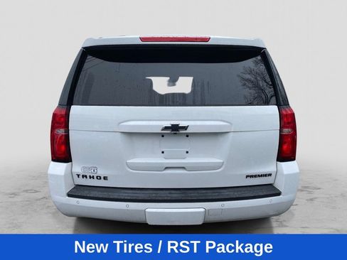 Used 2019 Chevrolet Tahoe Premier w/ RST 6.2L Performance Edition AWD/4WD image 4