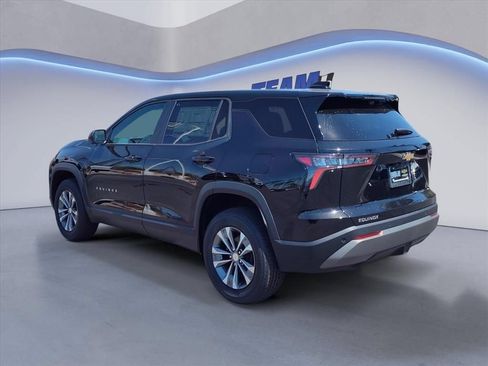 New 2026 Chevrolet Equinox LT w/ Safety and Technology Package FWD image 4