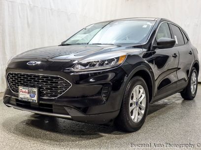Certified 2022 Ford Escape SE w/ Cold Weather Package