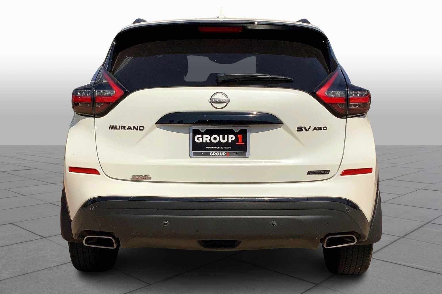 Certified 2024 Nissan Murano SV w/ SV Midnight Edition Package AWD/4WD image 4