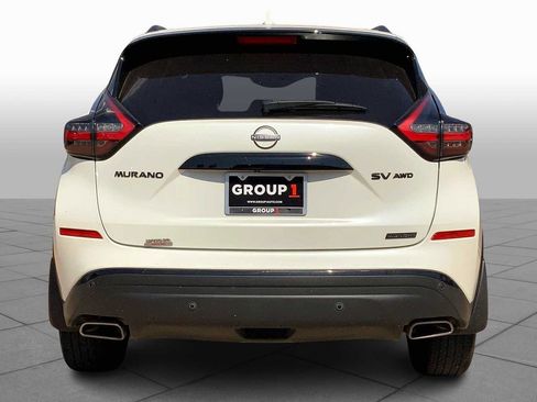 Used 2024 Nissan Murano SV w/ SV Midnight Edition Package AWD/4WD image 4