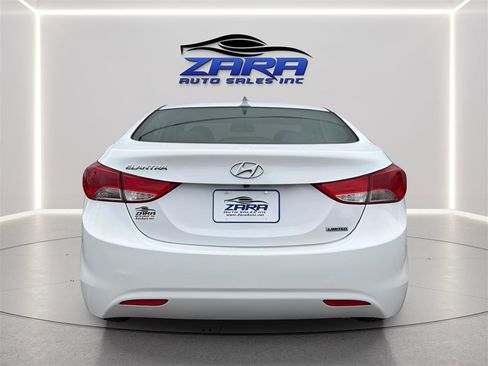 Used 2013 Hyundai Elantra Limited w/ Technology Pkg FWD image 7