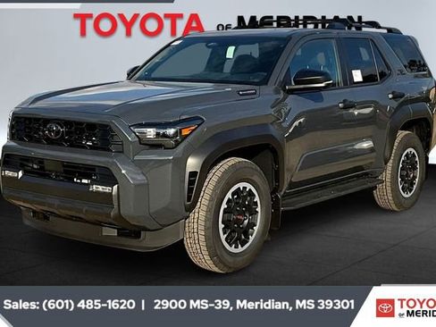 New 2025 Toyota 4Runner TRD Off-Road Premium image 2