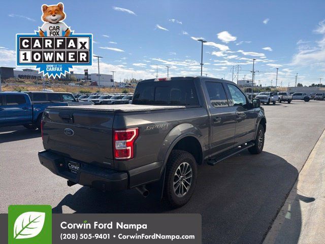 Used 2019 Ford F150 XLT w/ Equipment Group 302A Luxury AWD/4WD image 13